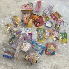 一昔前のガチャガチャまとめ売り