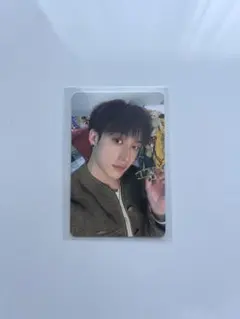 StrayKids スキズ STAY4期 トレカ Bang Chan バンチャン