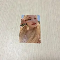 TWICE ナヨン &TWICE ハイタッチ券 - メルカリ