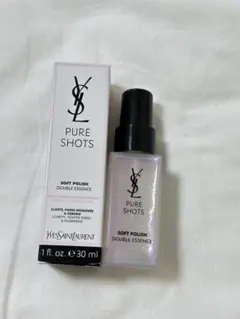 未使用品　YSL ピュアショット　ダブルエッセンス　30ml