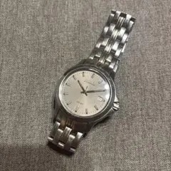 GUCCI グッチ 5500M シルバー ローマン文字盤 腕時計 本体のみ 不動