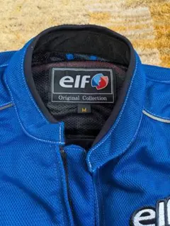 elf MOTO SPORTS メッシュジャケット ブルー Mのサムネイル