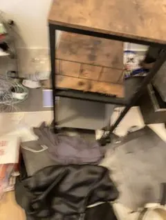 ウッドデスク