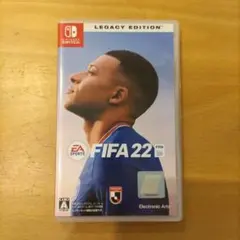 FIFA 22 LEGACY EDITION (Nintendo Switch)