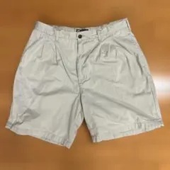 CHAPS RALPH LAUREN チノショーツ　アイボリーのサムネイル