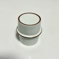 ロイヤルコペンハーゲン ミルクパン ソースパン ブラウンドミノ DOMINO