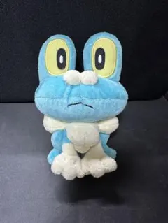 ポケモン　ぬいぐるみ　ケロマツ　ポケパークカントー　202607091427 出品準備中につき限定値下げ中！ ケロマツ ポケパークカントー