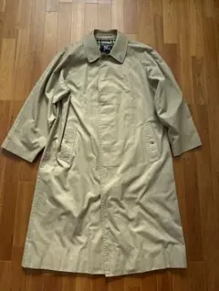 Old Burberrys Balmacaan Coat　一枚袖
