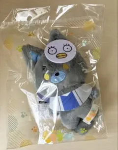 公式) 銀魂 モフフサMINI ミニモフ 高杉晋助 - メルカリ