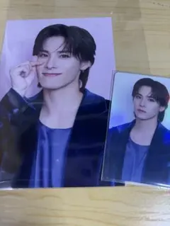 川西拓実 KCONLA トレカ