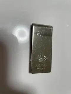 ポールスミス　マネークリップ