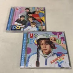 NCT WISH YO-I-DON! BOY MEETS GIRL ユウシ