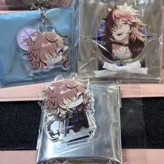 AGF OVER REQUIEMZ オバレク ノイル　3点セット