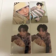 RIIZE ショウタロウ　東京ドーム会場限定トレカ