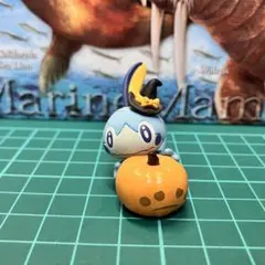ポケモン フィギュア ハロウィン　メッソン