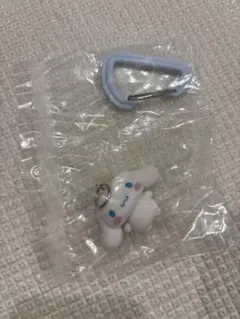 サンリオ カラビナ マスコットチャーム フロッキー シナモロール