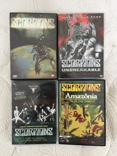 2026年最新】scorpions crazy worldの人気アイテム - メルカリ