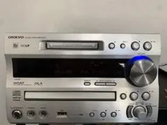 オンキョー　CD・MDコンポ　ONKYO　FR-N7SX　リモコン付き ONKYO X-N7SX 価格比較 - 価格.com