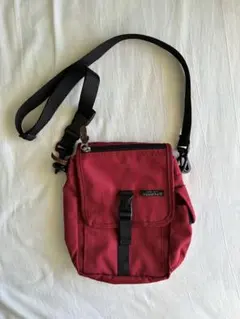 old mont-bell 00s ショルダーバッグ
