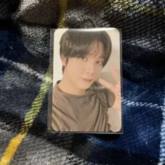 NCT DREAM ヘチャン トレカ