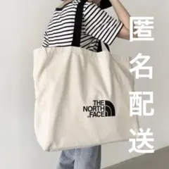 ノースフェイス TNFショッパー　L エコバッグ トートバッグ　韓国