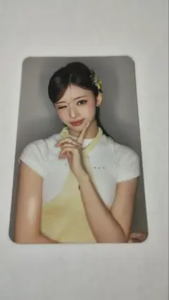 NiziU“Live with U 2025” 11/23 武道館 トレカ リマ