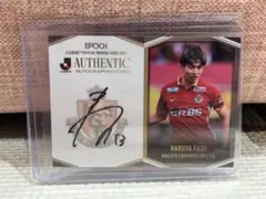 名古屋グランパス 藤井陽也　オンサイトカード Amazon.co.jp: 名古屋グランパス オンサイトカード 藤井陽也選手