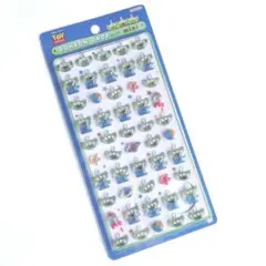 【国内正規品】新作 ボンボンドロップシール リトルグリーンメン トイストーリー