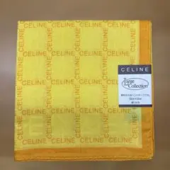 Z*N様 CELINE セリーヌ ハンカチ 未使用✨大判 58cm 綿100%