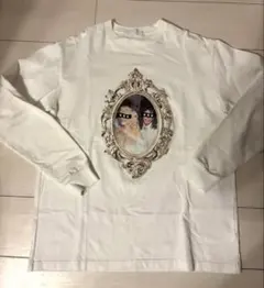 GOD SELECTION XXX 長袖カットソー M ホワイト