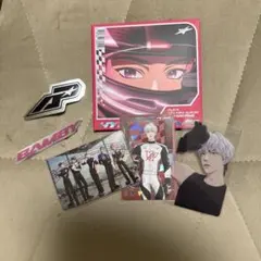 PLAVE 5TH MINI ALBUM HYPERDRIVE バンビ　ウノ
