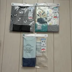 西松屋　半袖　パジャマ　80サイズ　まとめ売り