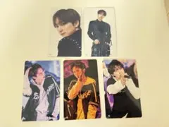 INI 尾崎匠海 トレカ