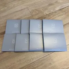 エヌオーガニック 試供品×8