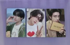 ENHYPEN ジェイク　トレカ　Weverse Albums