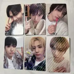 ボネクド　トレカ　セット