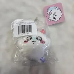 新品未使用 ちいかわ　モモンガだらけくじ　E賞　さくら