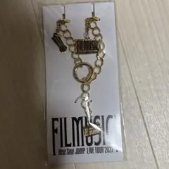 Hey! Say! JUMP FILMUSIC! キーリングハンガー