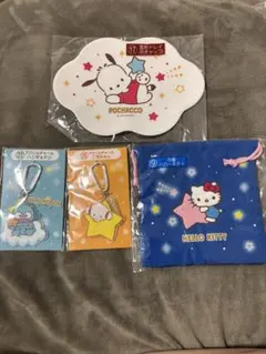 サンリオキャラクター大賞　あたりくじ