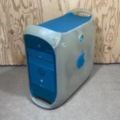 Apple Power Mac G4 本体 ＆キーボード マウス SCSI MO - メルカリ