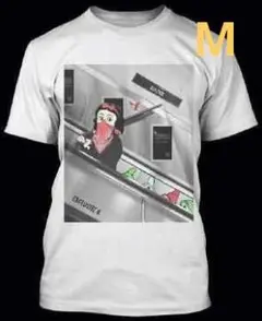 パロディTシャツ　Мサイズ