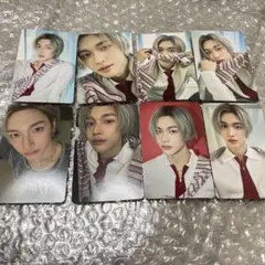 RIIZE All of You ソロジャケ 8種 トレカ コンプ ウォンビン