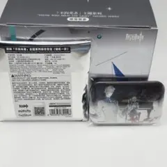 原神 光を拒む者 スクエア缶バッジ ドットーレ パンタローネ 公式正規品 ⑤