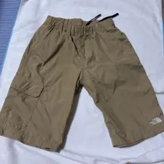 THE NORTH FACE ハーフパンツ NBJ41958 150cm 美品