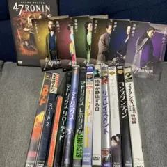 DVD 洋画・邦画 まとめ売り 15本セット - メルカリ