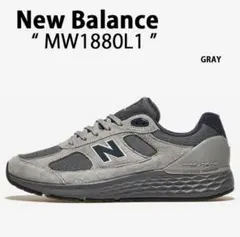 【未使用】 New Balance MW1880L1 グレー 28cm 2Eのサムネイル