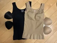 グッズマン　補正下着　2点セット