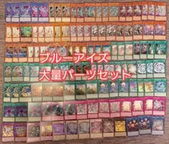 遊戯王 アジア版 青眼 ブルーアイズ シークレット デッキパーツ 遊戯王 アジア版 青眼 ブルーアイズ シークレット デッキパーツ - メルカリ