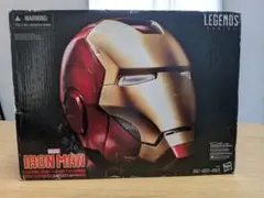 ハズブロレプリカ マーベルレジェンド アイアンマン ヘルメット【未開封】 Amazon.co.jp: ハズブロ(HASBRO) MARVEL マーベル スーパーヒーロー