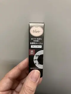 ヴィセ　ネンマクフェイクリキッドBR331 リスの甘い罠